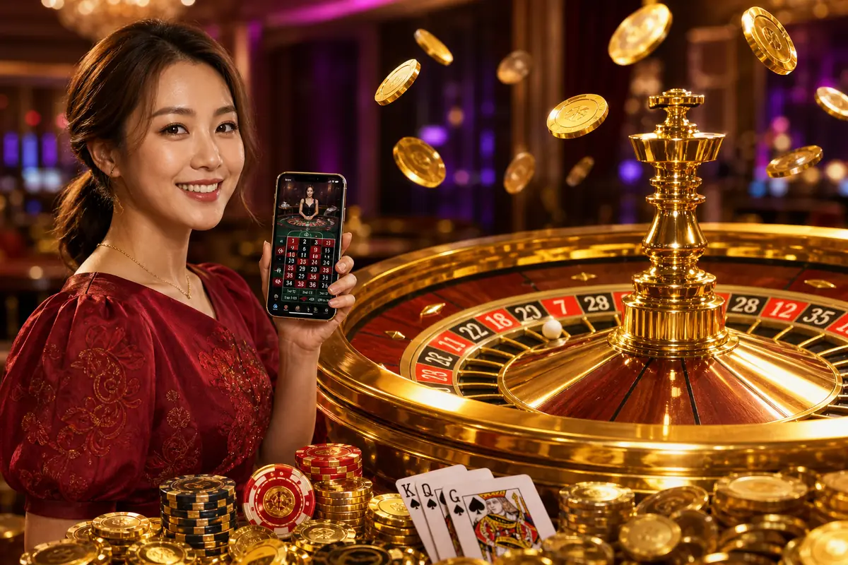 rebate66 kasino online Malaysia
